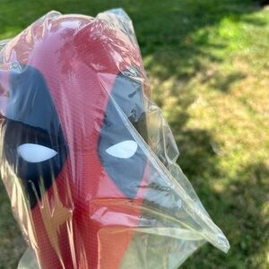 Brand new cinemark movie release 2024 Deadpool & Wolverine popcorn bucket